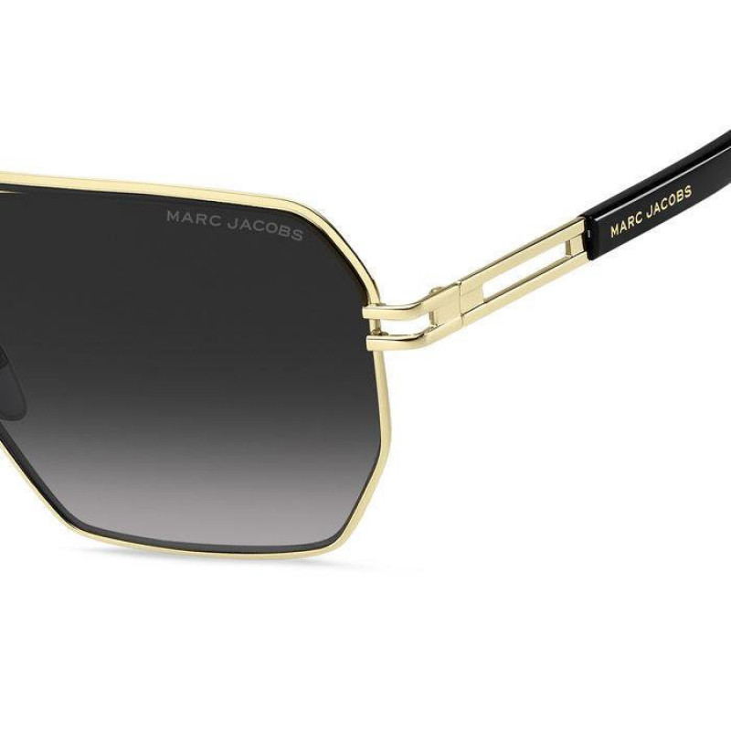 Sunglasses Marc Jacobs 584 /S HL9O 9o Dark Grey Shaded 60mm