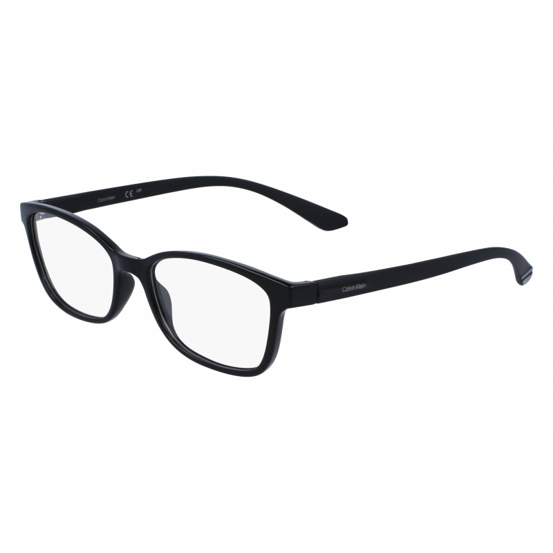 Eyeglasses CK 23525 001 Black Eyeglasses CK 23525 001 Black