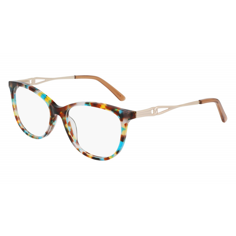Eyeglasses MARCHON M- 5026 415 Shiny Blue Tortoise Eyeglasses MARCHON M- 5026 415 Shiny Blue Tortoise