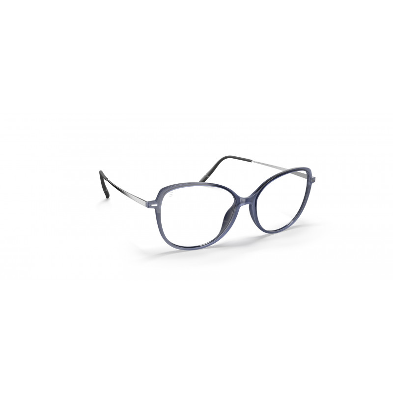 Eyeglasses Silhouette Illusion Lite Full Rim 1618 4240 Misty Lavender Eyeglasses Silhouette Illusion Lite Full Rim 1618 4240 Misty Lavender