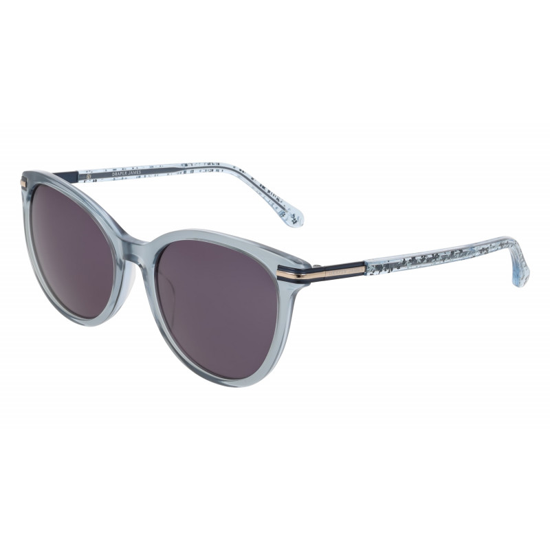 Sunglasses Draper James DJ 7066 416 Blue Crystal Sunglasses Draper James DJ 7066 416 Blue Crystal