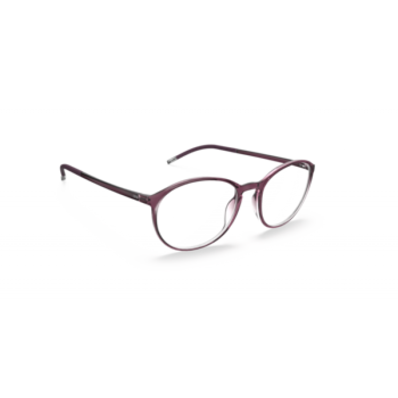 Eyeglasses Silhouette SPX Illusion Full Rim 2940 4110 Tricolore Dark Orchid Eyeglasses Silhouette SPX Illusion Full Rim 2940 4110 Tricolore Dark Orchid