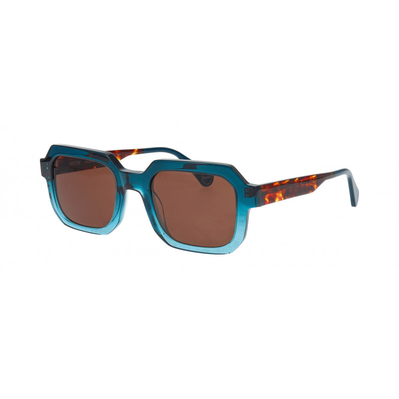 Sunglasses WOOW SUPER GAMER 2 0133 Blue Cobalt Gradient Sunglasses WOOW SUPER GAMER 2 0133 Blue Cobalt Gradient