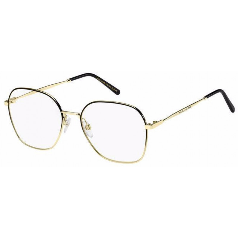 Eyeglasses Marc Jacobs 703 2M2 Black Gold 56mm