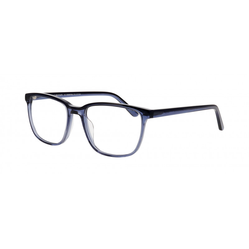 Eyeglasses Pro-design Denmark HORISONT 4 6735 Grey-blue Dark Transparent Eyeglasses Pro-design Denmark HORISONT 4 6735 Grey-blue Dark Transparent