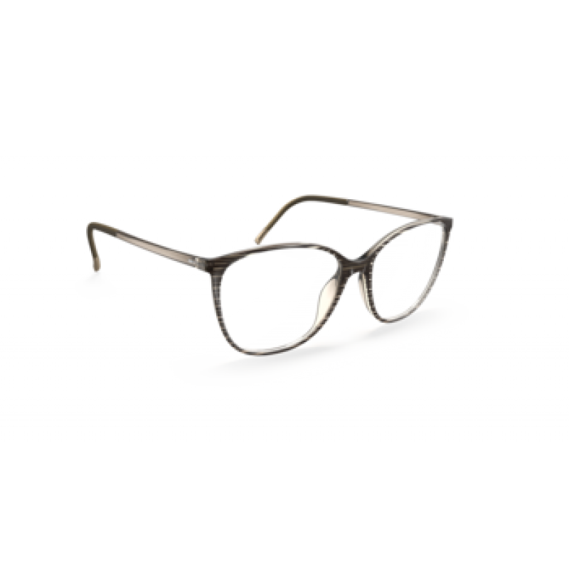 Eyeglasses Silhouette SPX Illusion Full Rim 1601 5810 Olive Lace