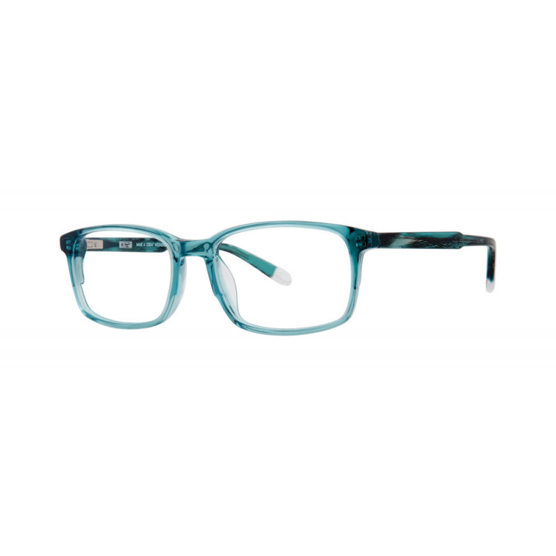 Eyeglasses Original Penguin The Layne Jr Bright Aqua 47mm