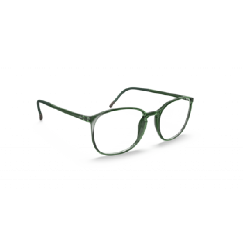 Eyeglasses Silhouette SPX Illusion Full Rim 2935 5710 Black Pine Eyeglasses Silhouette SPX Illusion Full Rim 2935 5710 Black Pine