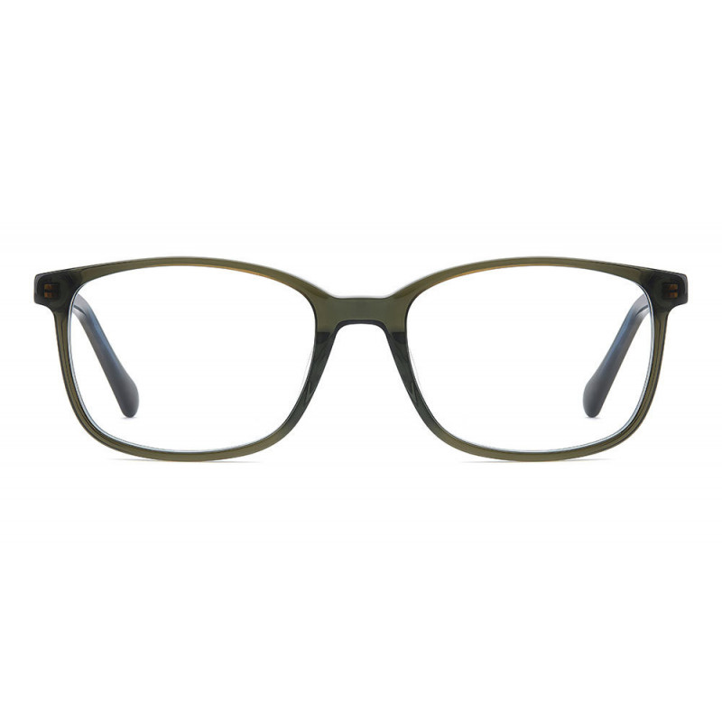 Eyeglasses Fossil FOS 7198 3LG Brown Blue 51mm