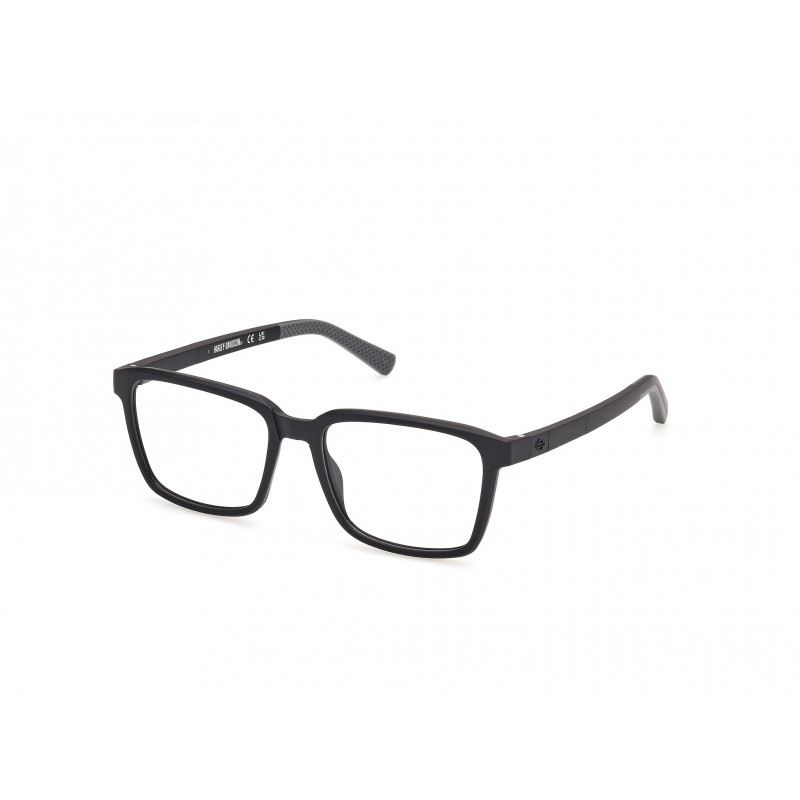 Eyeglasses Harley-Davidson HD 50158 002 Matte Black / 55mm