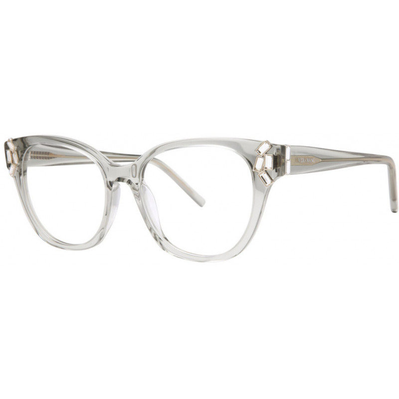 Eyeglasses Vera Wang Sadiqua Sage Crystal Eyeglasses Vera Wang Sadiqua Sage Crystal
