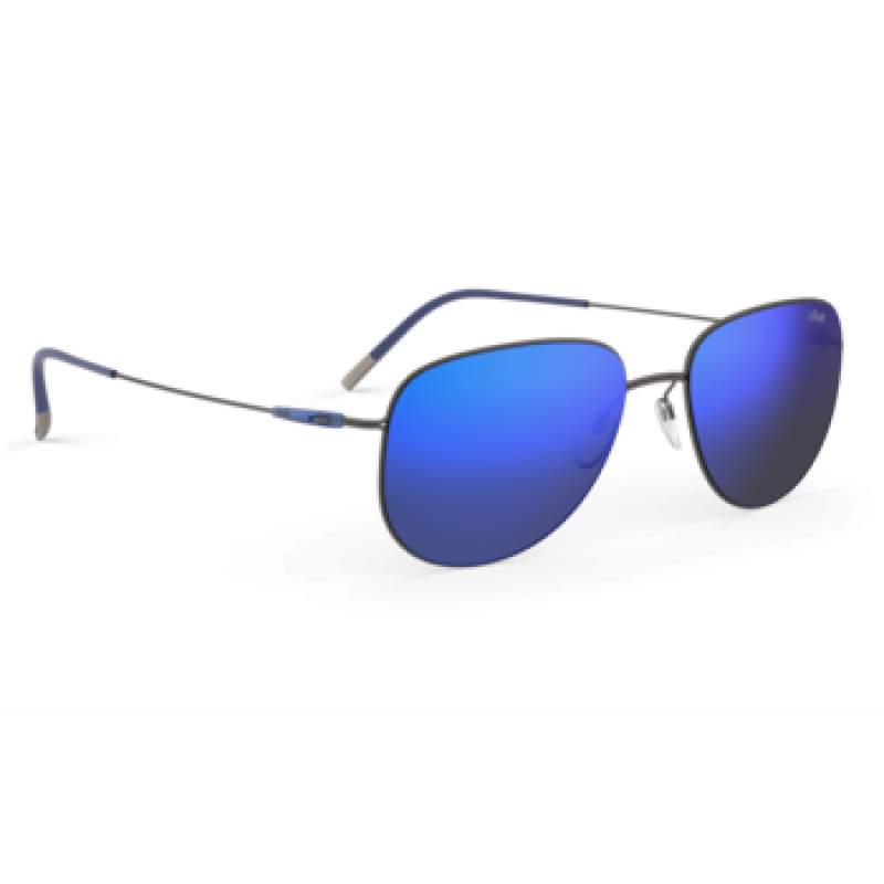 Sunglasses Silhouette Titan Breeze Collection 8693 6760 Ruthenium Sunglasses Silhouette Titan Breeze Collection 8693 6760 Ruthenium