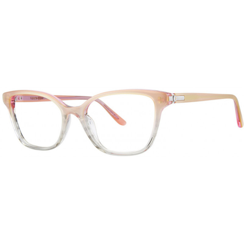 Eyeglasses Vera Wang Lola Apricot Fade Eyeglasses Vera Wang Lola Apricot Fade