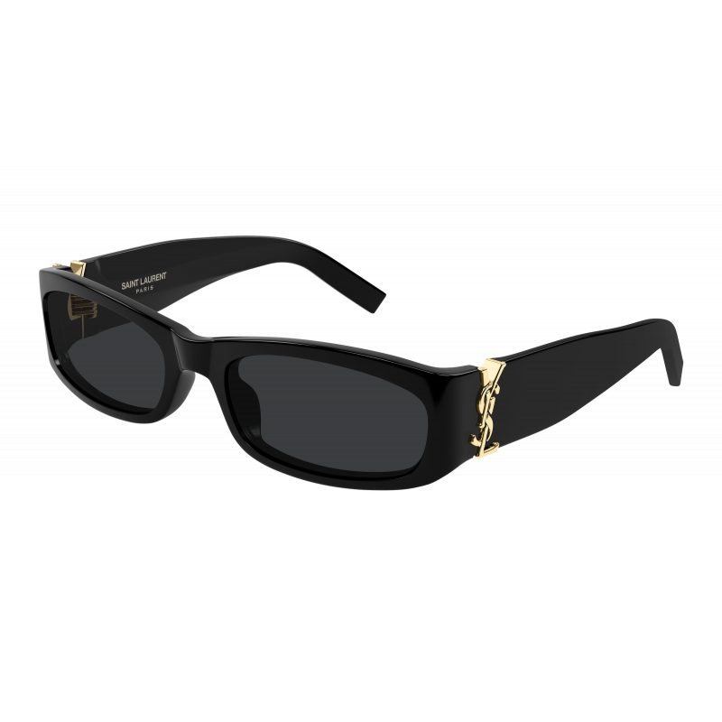 Sunglasses Saint Laurent SL M 152 - 001 Black / 55mm