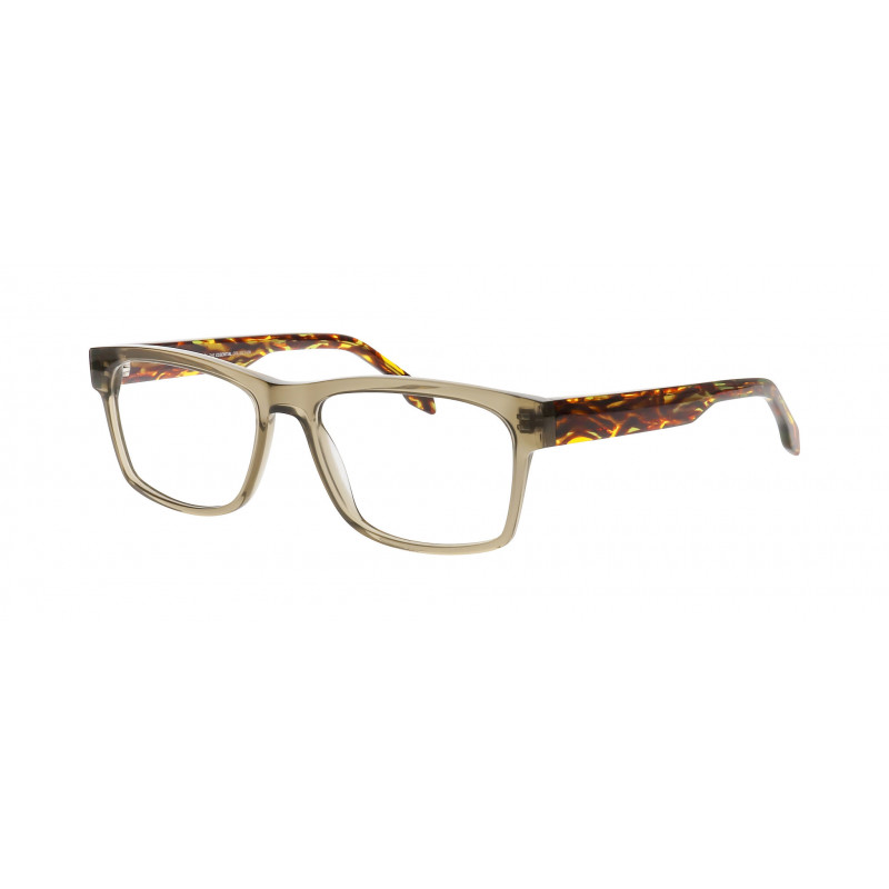 Eyeglasses Pro-design Denmark GRANDD 1 6925 Grey-green Medium Transparent 58mm