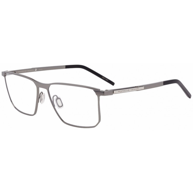 Sunglasses Porsche Design P 8773 b000 Grey Titanium 57mm
