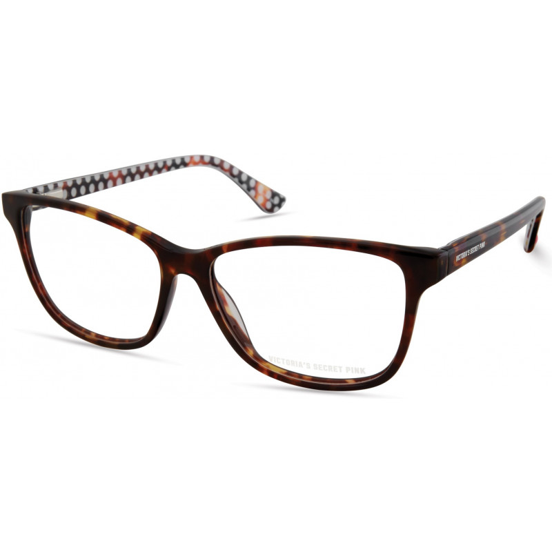 Eyeglasses Pink PK 5021 052 Tortoise W/ Polka Dots Pattern Temple Inside Heart Eyeglasses Pink PK 5021 052 Tortoise W/ Polka Dots Pattern Temple Inside Heart
