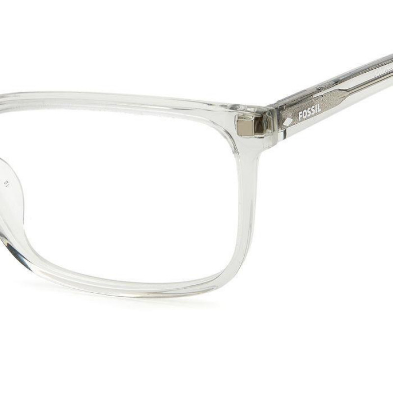 Eyeglasses Fossil FOS 7136 63M Crystal Grey 54mm