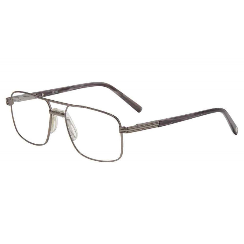 Sunglasses Jones New York J 365 0dag Dark Gunmetal