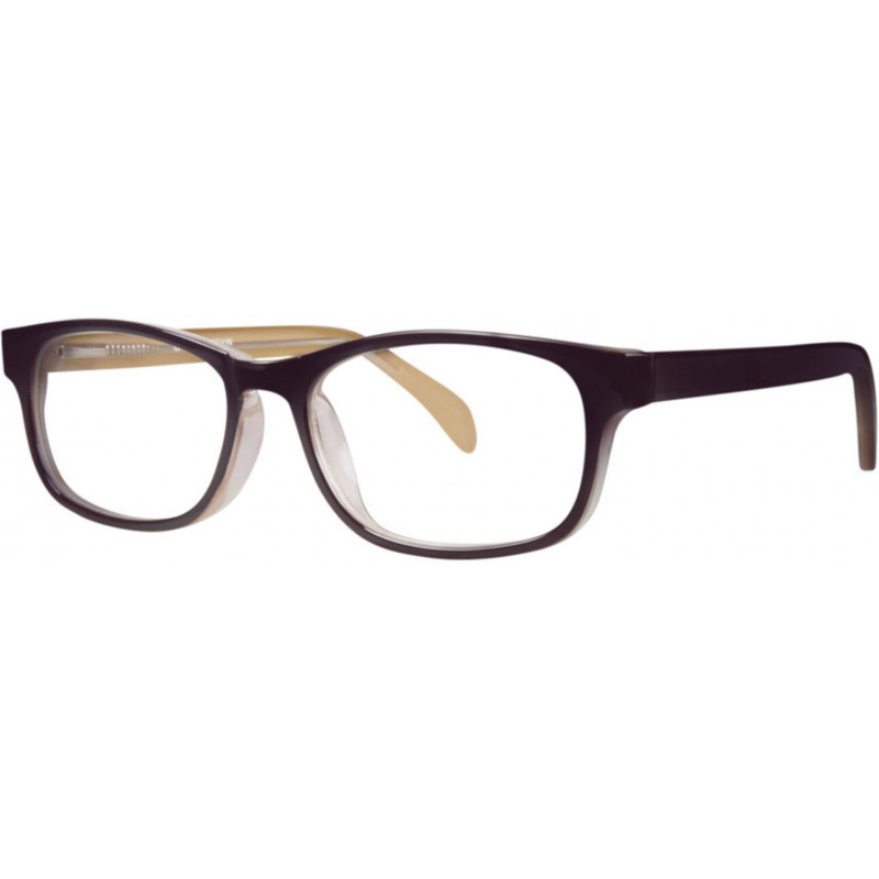 Eyeglasses Gallery Devin Brown Gold Eyeglasses Gallery Devin Brown Gold