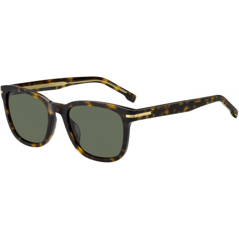 Sunglasses Boss (hub) 1722 /G/S 86QT Qt Green Sunglasses Boss (hub) 1722 /G/S 86QT Qt Green