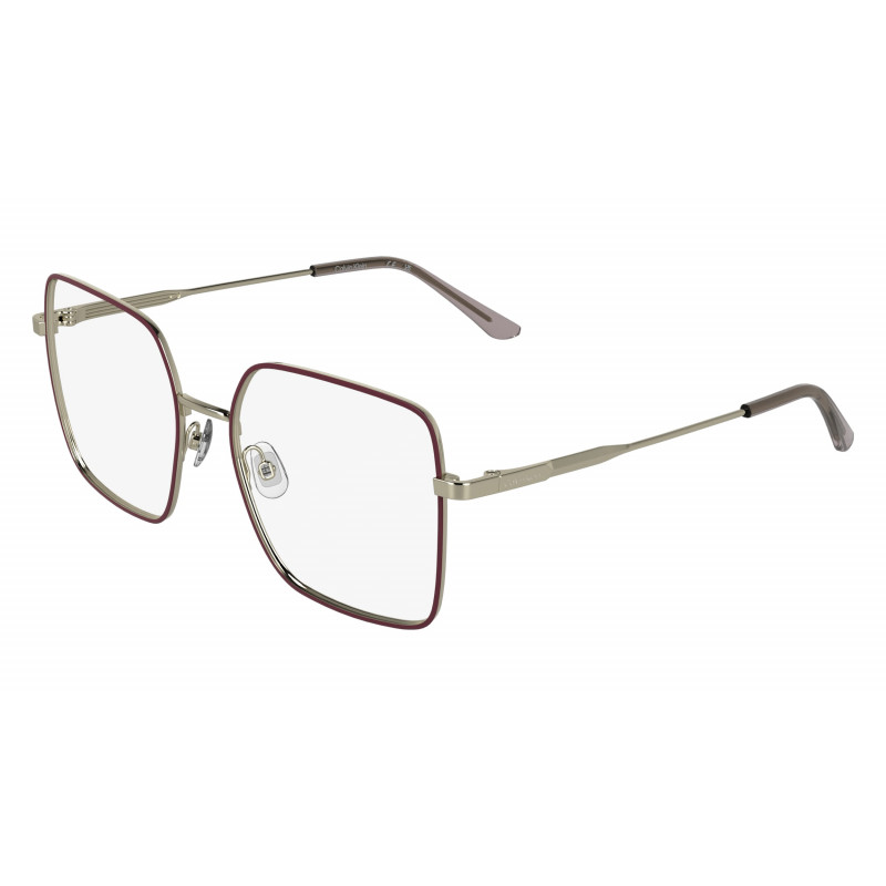 Eyeglasses CK 26103 716 Light Gold 54mm