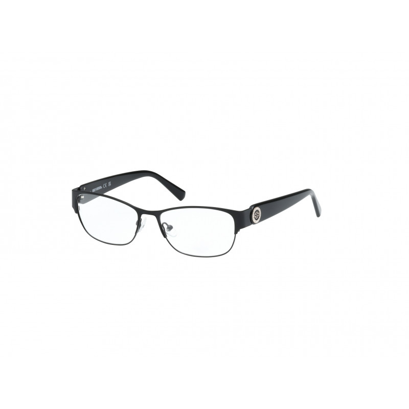 Eyeglasses Harley-Davidson HD 50153 002 Matte Black Shiny 54mm