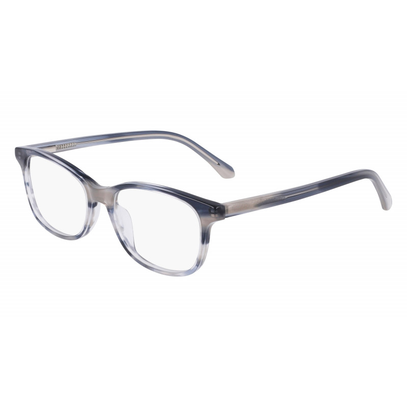 Eyeglasses Draper James DJ 1013 400 Navy Horn 50mm