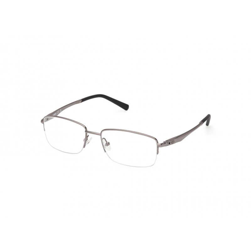 Eyeglasses Harley-Davidson HD 50063 011 Matte Gunmetal / Black Eyeglasses Harley-Davidson HD 50063 011 Matte Gunmetal / Black