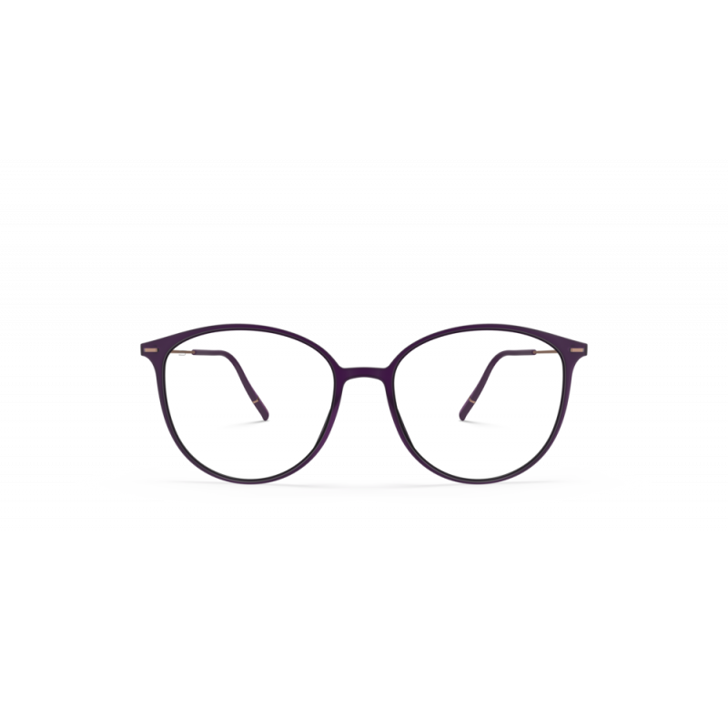 Eyeglasses Silhouette Urban LITE 1626 4030 Ultra Violet 51mm