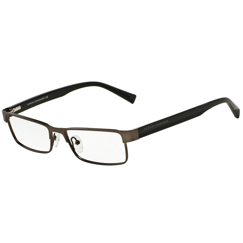 Eyeglasses Armani Exchange AX 1009 6037 Matte Brown