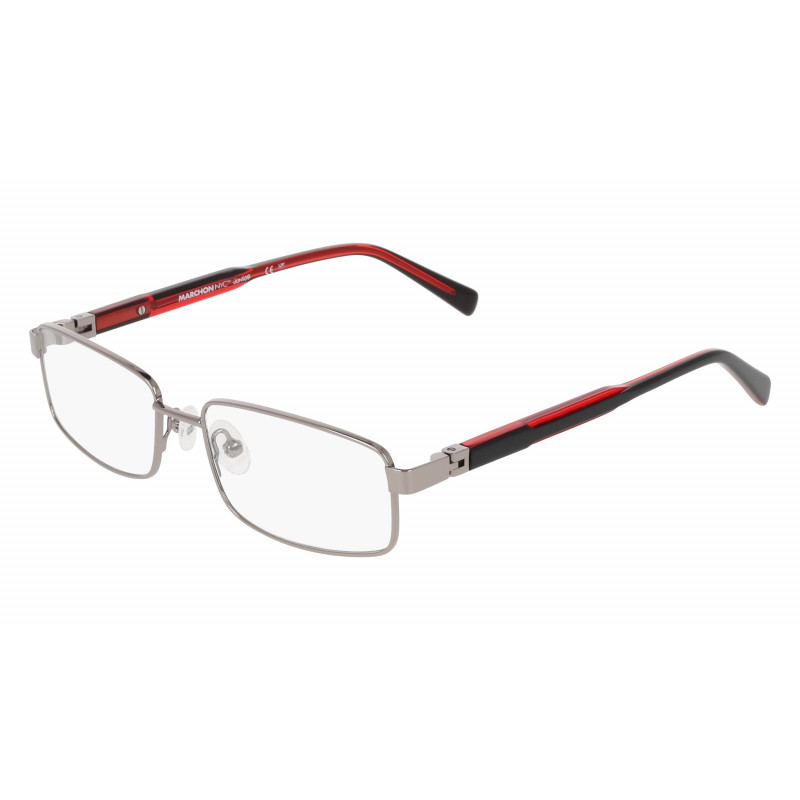 Eyeglasses MARCHON M- 6513 070 Gunmetal 49mm
