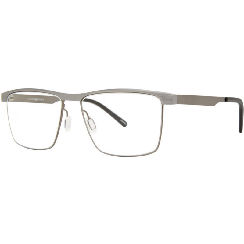 Eyeglasses Jhane Barnes Contiguam Gunmetal Eyeglasses Jhane Barnes Contiguam Gunmetal