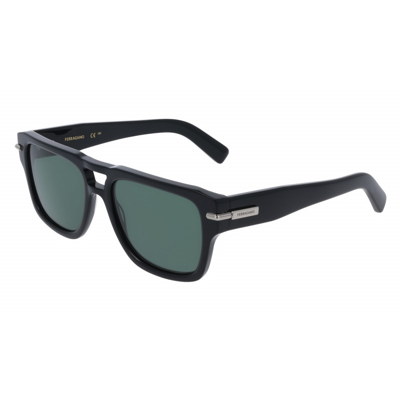 Sunglasses FERRAGAMO SF 2070 S 001 Black Sunglasses FERRAGAMO SF 2070 S 001 Black
