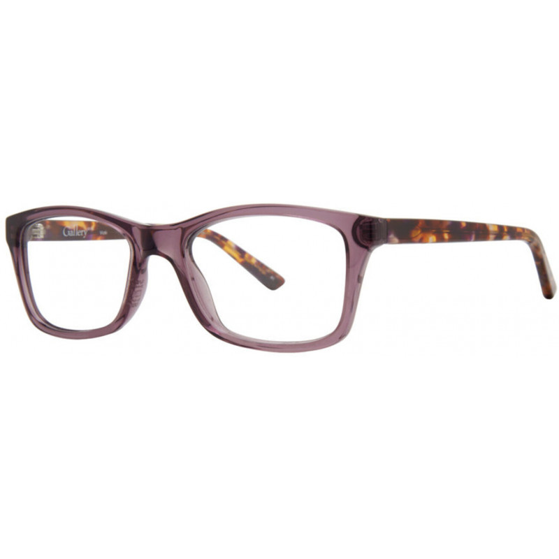 Eyeglasses Gallery Vicki Purple 51mm