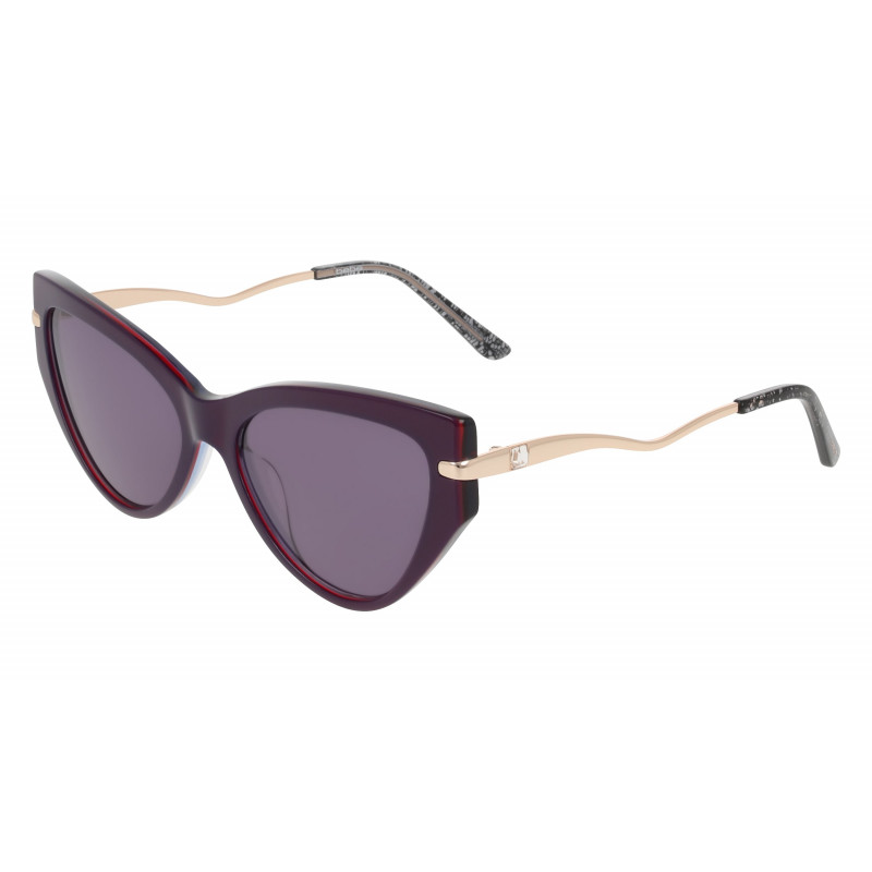 Sunglasses BEBE BB 7277 513 Berry Blue 54mm