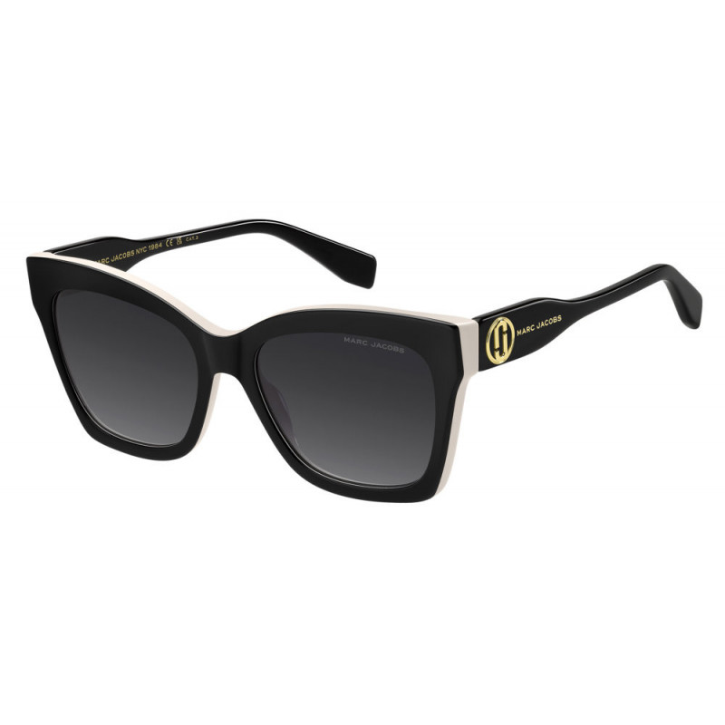Sunglasses Marc Jacobs 853 /S 80S9O 9o Dark Grey Shaded 54mm