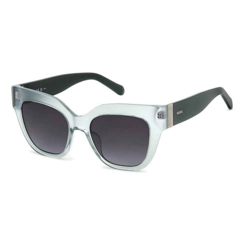 Sunglasses Fossil FOS 2151 /G/S ED9O 9o Dark Grey Shaded 51mm