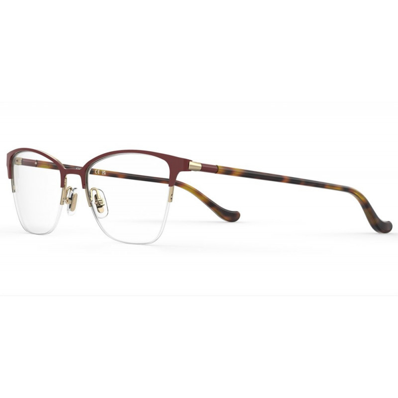 Eyeglasses Emozioni EM 8511 6K3 Burgundy Gold 51mm