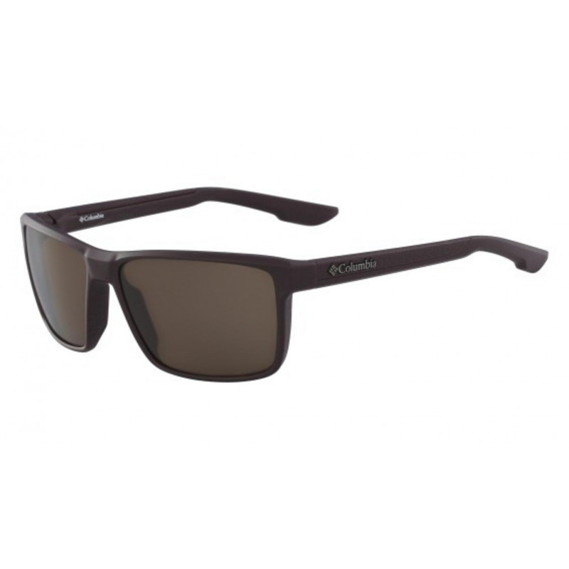 Sunglasses Columbia C 505 S HAZEN 002 Matte Black-smoke 59mm