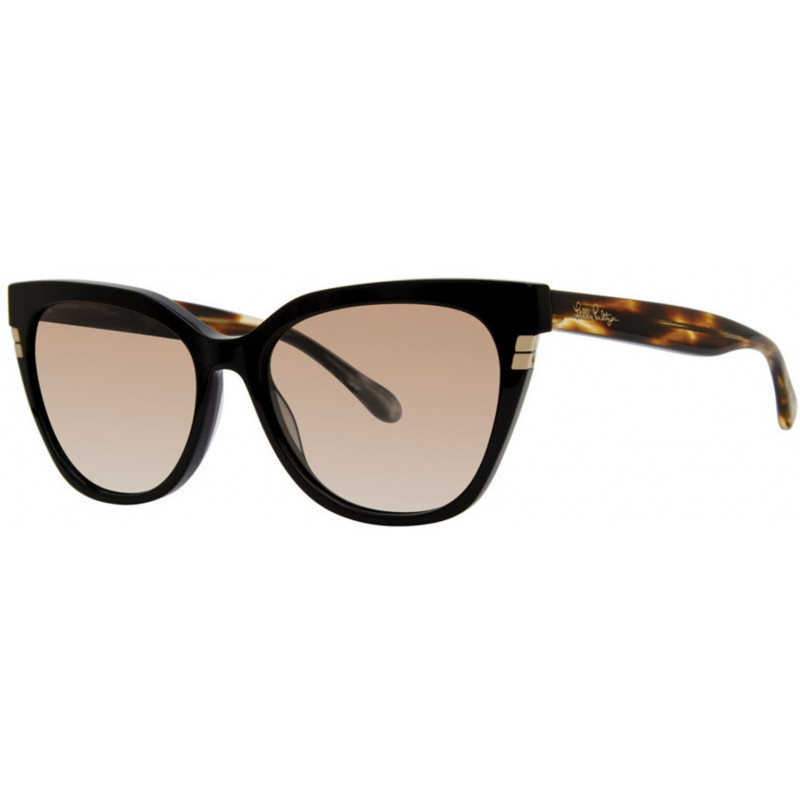 Eyeglasses Lilly Pulitzer Huntington Black Eyeglasses Lilly Pulitzer Huntington Black