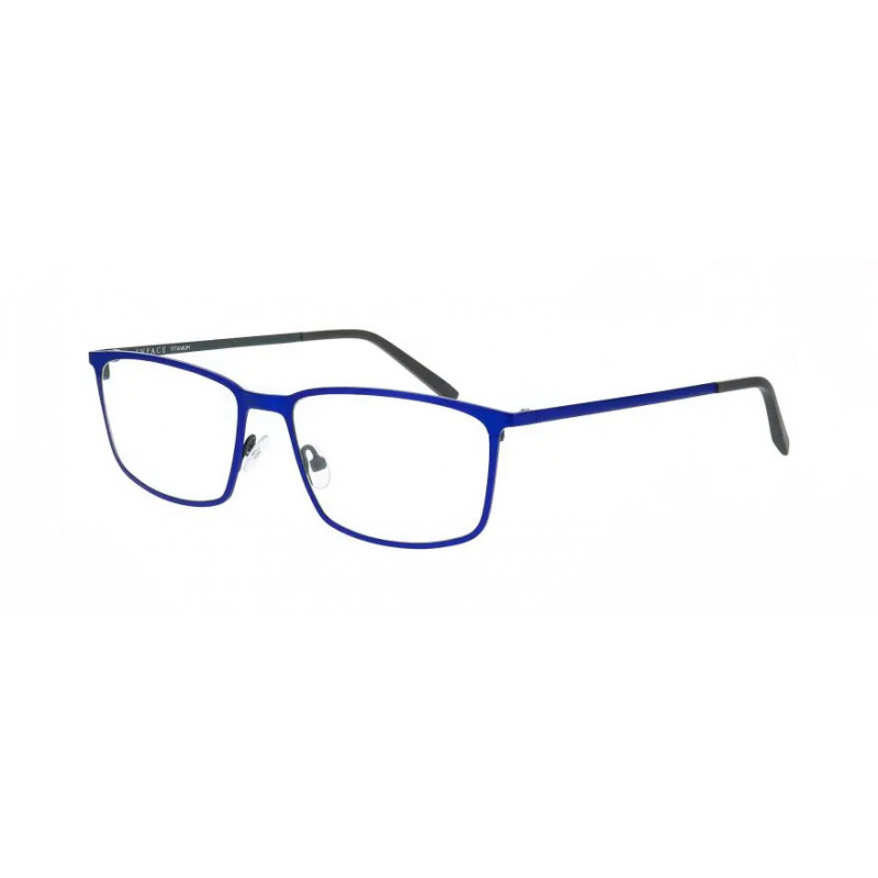 Eyeglasses Inface CARROT 9121 Blue / Nosepads 56mm