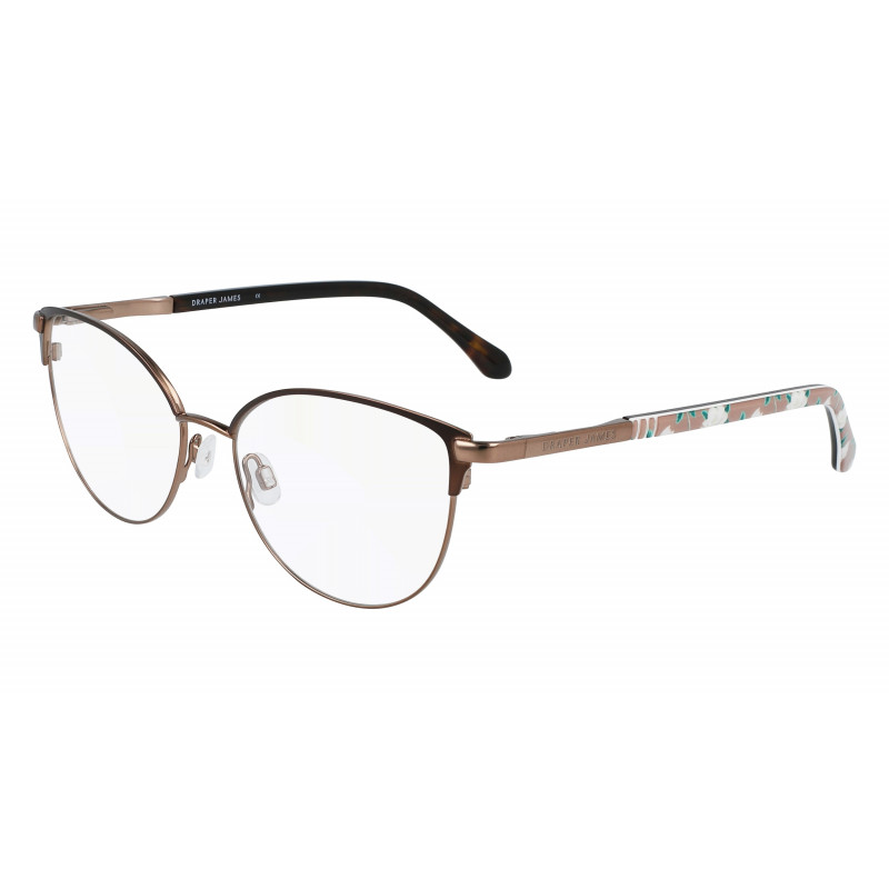 Eyeglasses Draper James DJ 5028 201 Brown Eyeglasses Draper James DJ 5028 201 Brown