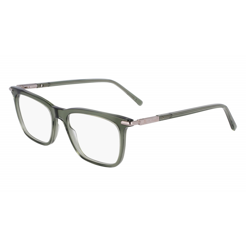Eyeglasses FERRAGAMO SF 3007 317 Transparent Green Eyeglasses FERRAGAMO SF 3007 317 Transparent Green