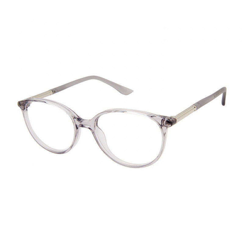 Eyeglasses Elle 13558 Gray GR 49mm