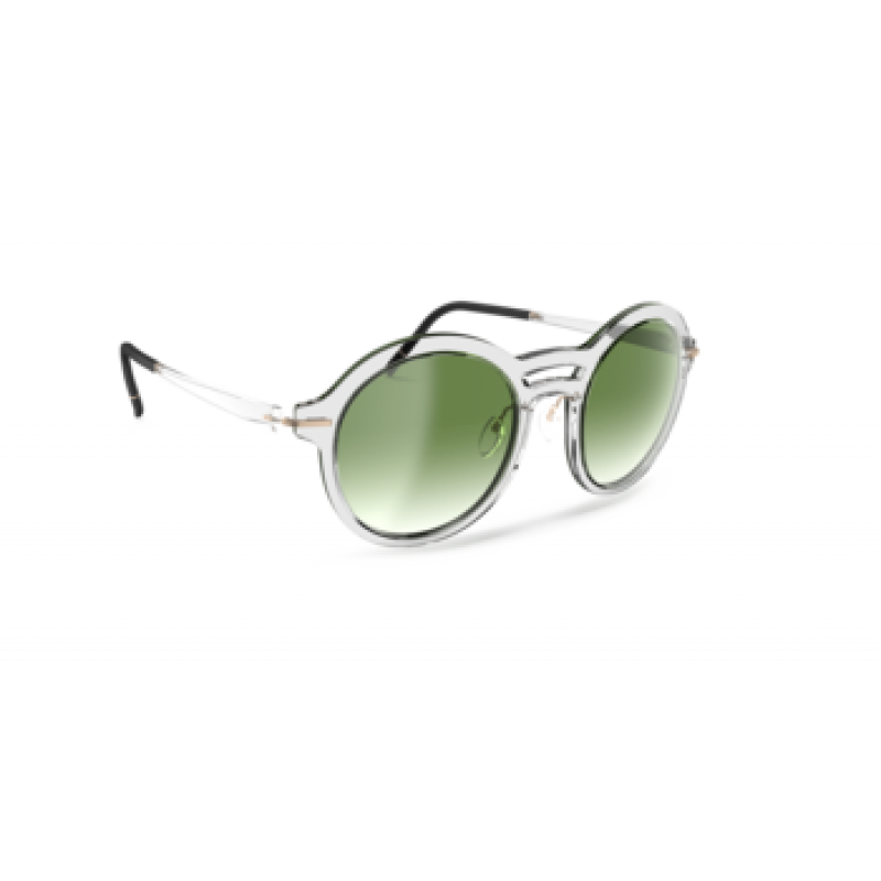 Sunglasses Silhouette Infinity Collection 4084 1130 Clear Crystal Sunglasses Silhouette Infinity Collection 4084 1130 Clear Crystal