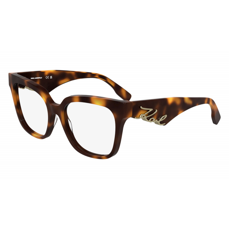 Eyeglasses KARL LAGERFELD KL 6190 240 Tortoise Eyeglasses KARL LAGERFELD KL 6190 240 Tortoise