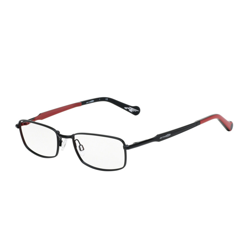 6083 599 Matte Black/Matte Red