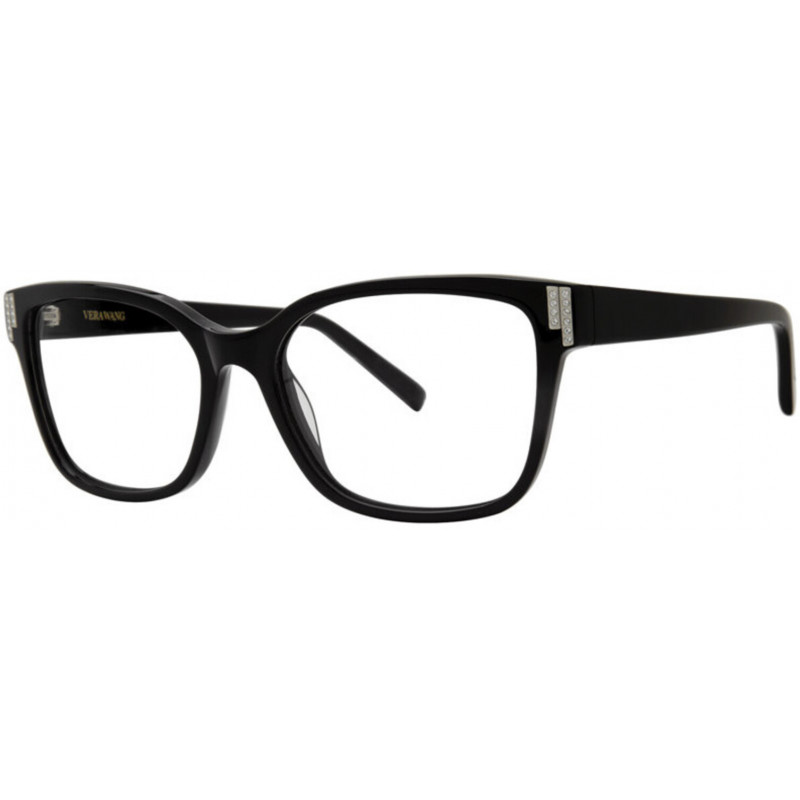Eyeglasses Vera Wang Deryn Black Eyeglasses Vera Wang Deryn Black