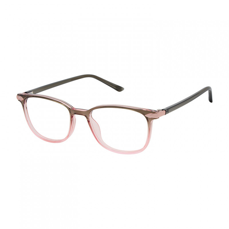Eyeglasses Elle 13504 N Gray GR 49mm